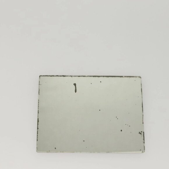 CELINE C Sulky Shoulder Bag Canvas Navy Gold Auth - Picture 11 of 16